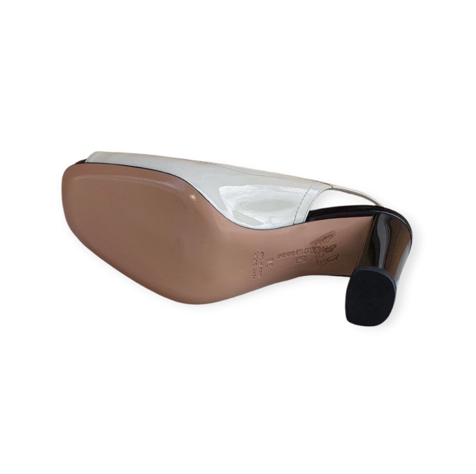 8061 Vernice bianco-nero